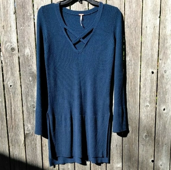 Free People Sweater - Picture 1 of 5